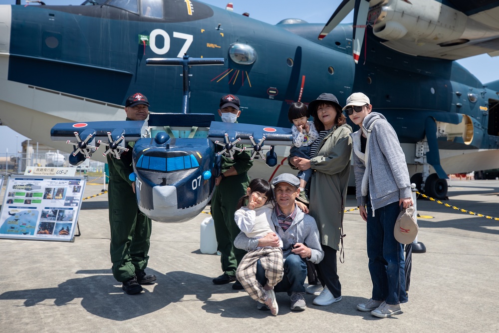 Marine Corps Air Station Iwakuni Family Day 2025