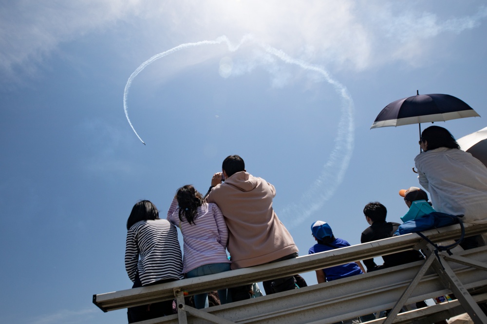 Marine Corps Air Station Iwakuni Family Day 2025