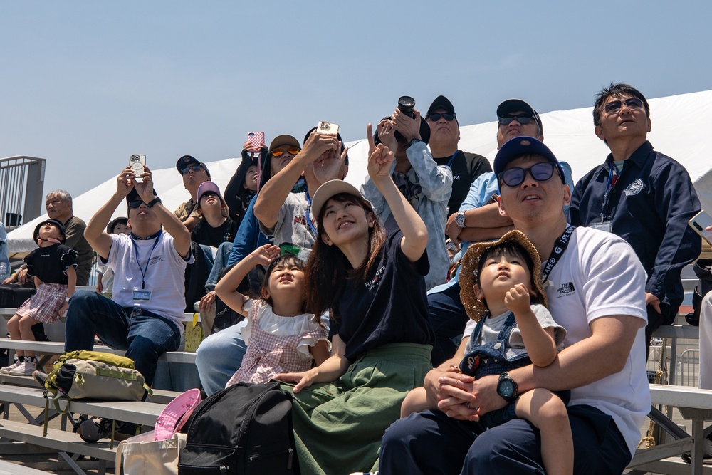 Marine Corps Air Station Iwakuni Family Day 2025