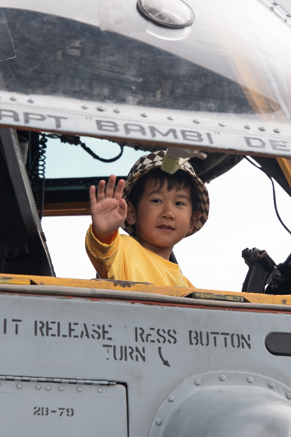 Marine Corps Air Station Iwakuni Family Day 2025