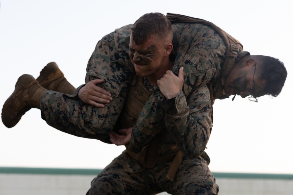 Martial Arts Instructors Course Culminating Event
