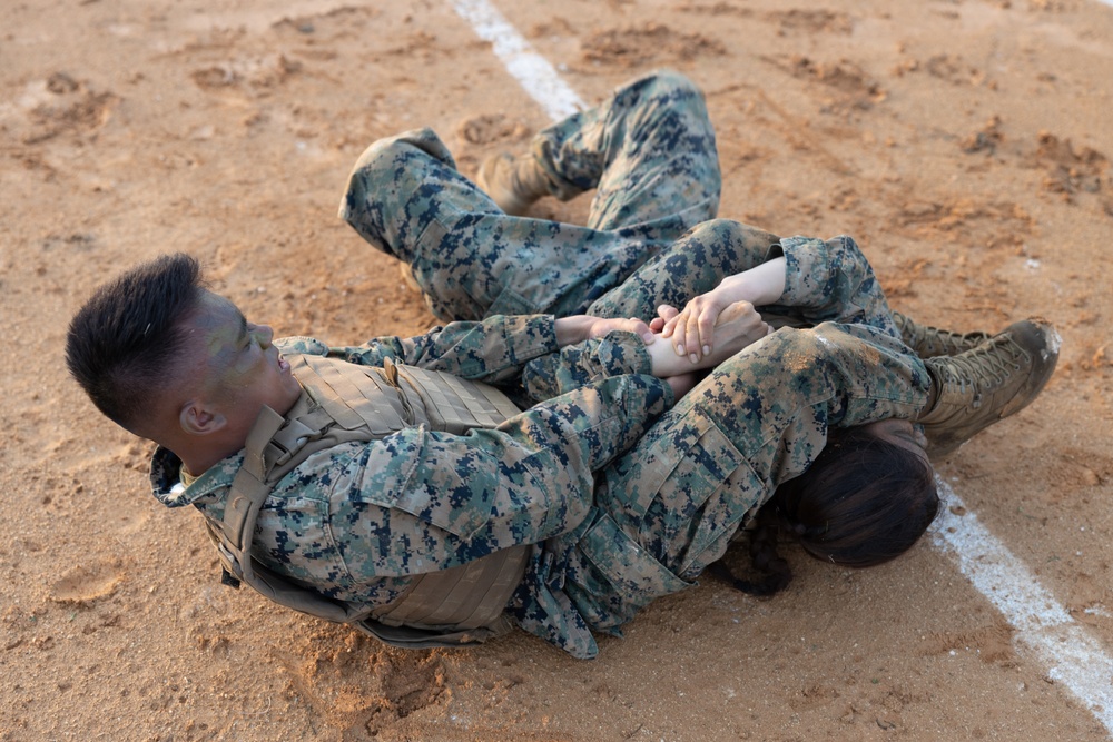 Martial Arts Instructors Course Culminating Event