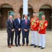 Marine Band Drum Major Relief &amp; Appointment Ceremony