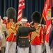 Marine Band Drum Major Relief &amp; Appointment Ceremony