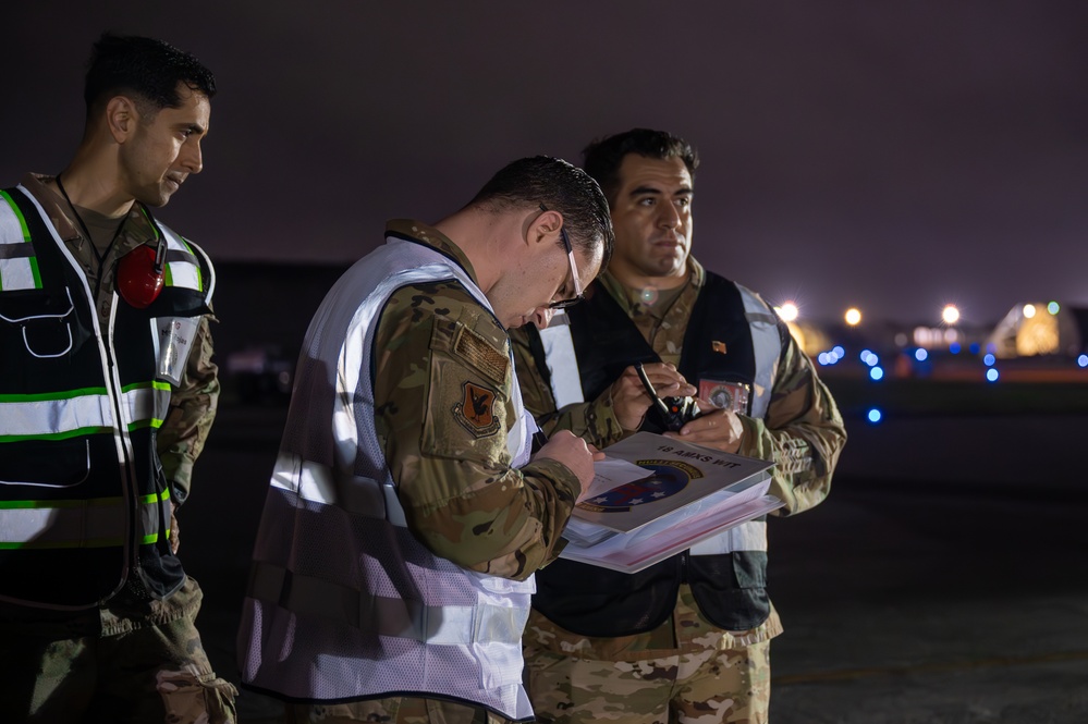 BH 25-2: Team Kadena response to ground emergency