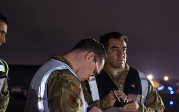 BH 25-2: Team Kadena responds to simulated ground emergency