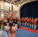 Marine Band Drum Major Relief &amp; Appointment Ceremony