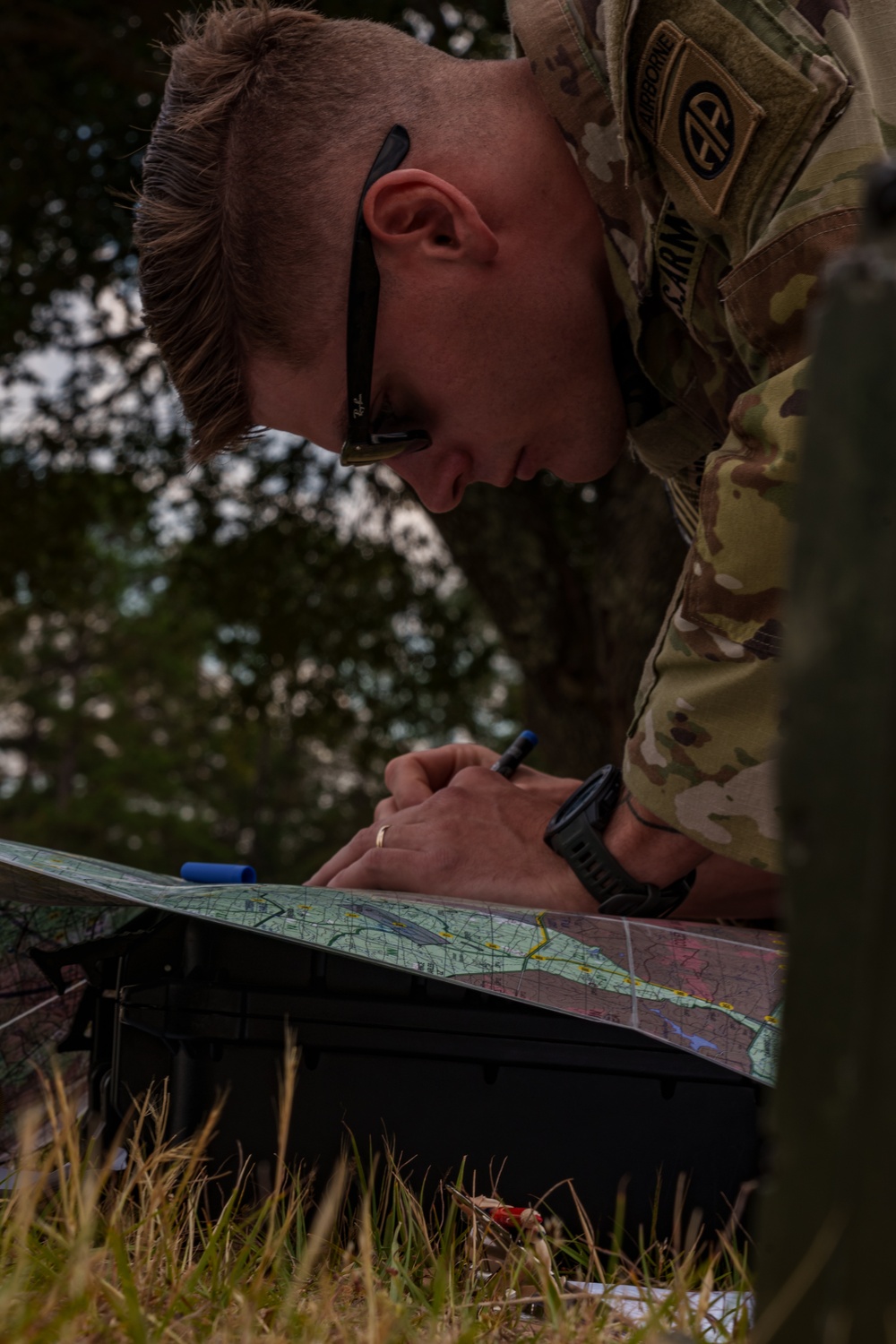 82nd ABN DIV Jumpmaster of the year competition 2025