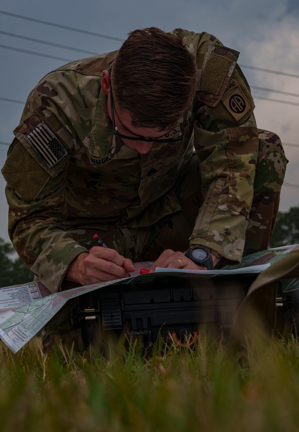 82nd ABN DIV Jumpmaster of the year competition 2025