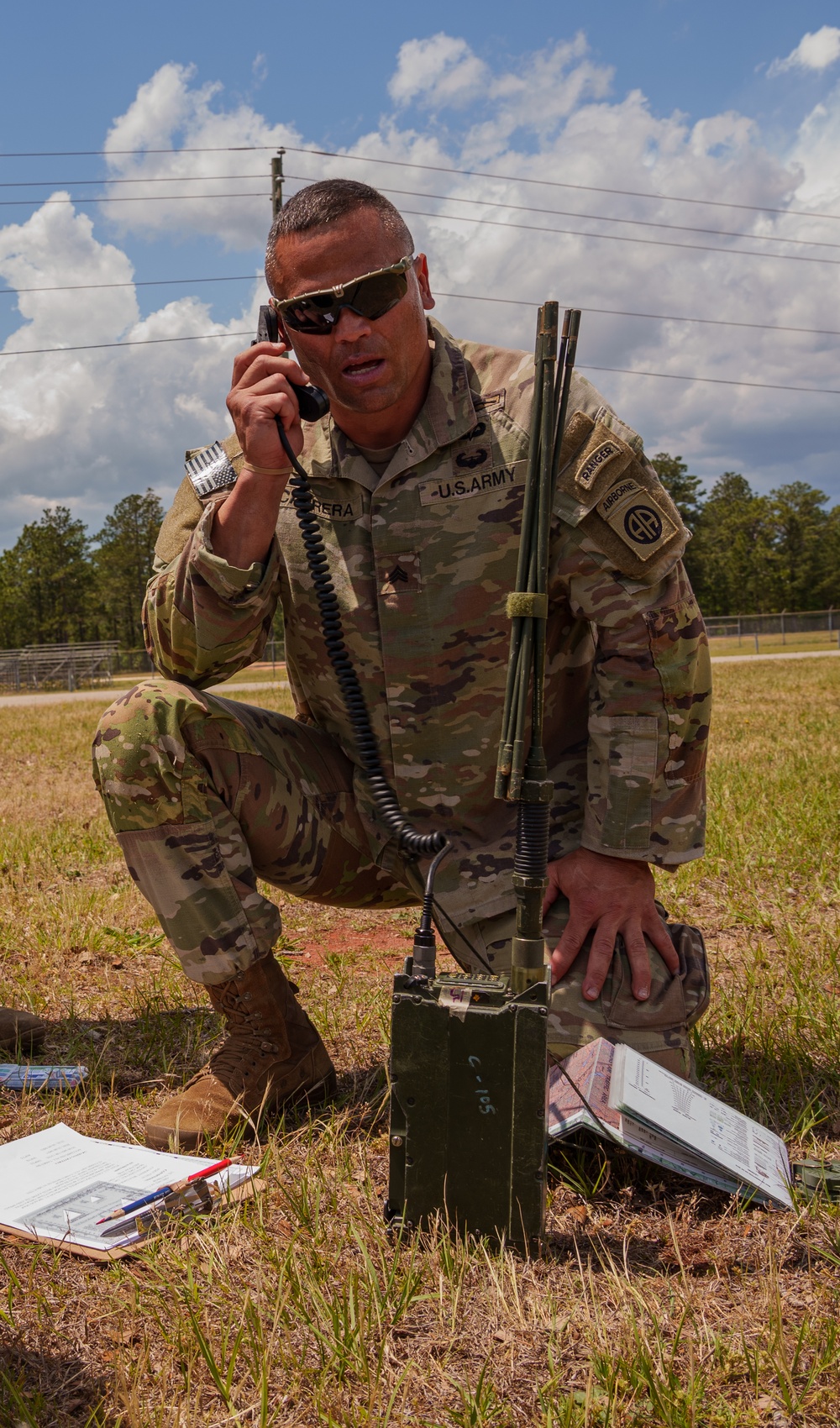 82nd ABN DIV Jumpmaster of the year competition 2025