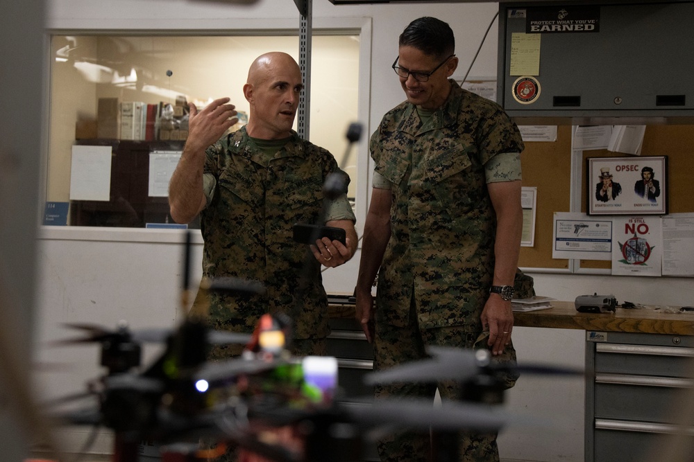 SMMC Ruiz visits MCADT at WTBN