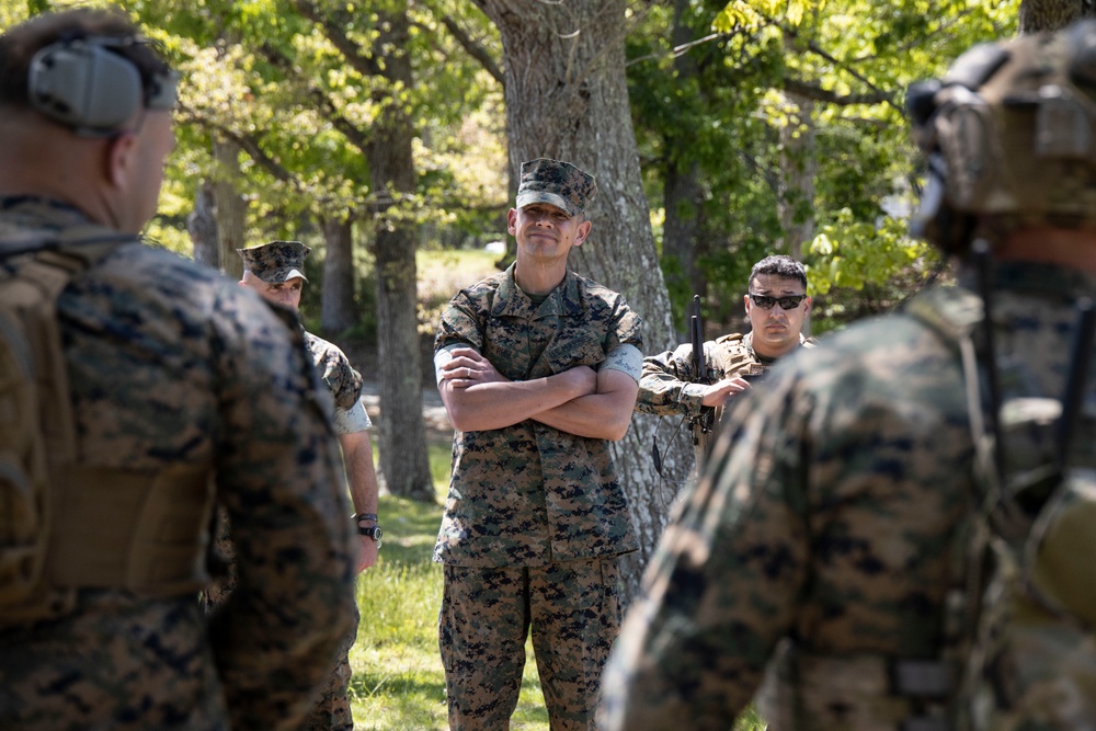 SMMC Ruiz visits MCADT at WTBN