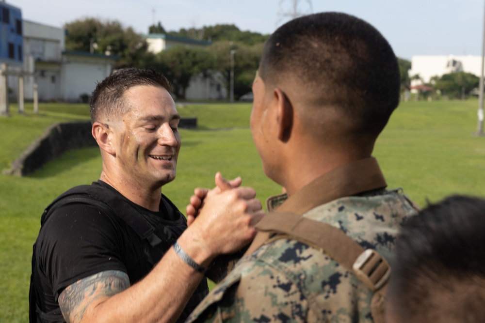 Martial Arts Instructors Course Culminating Event