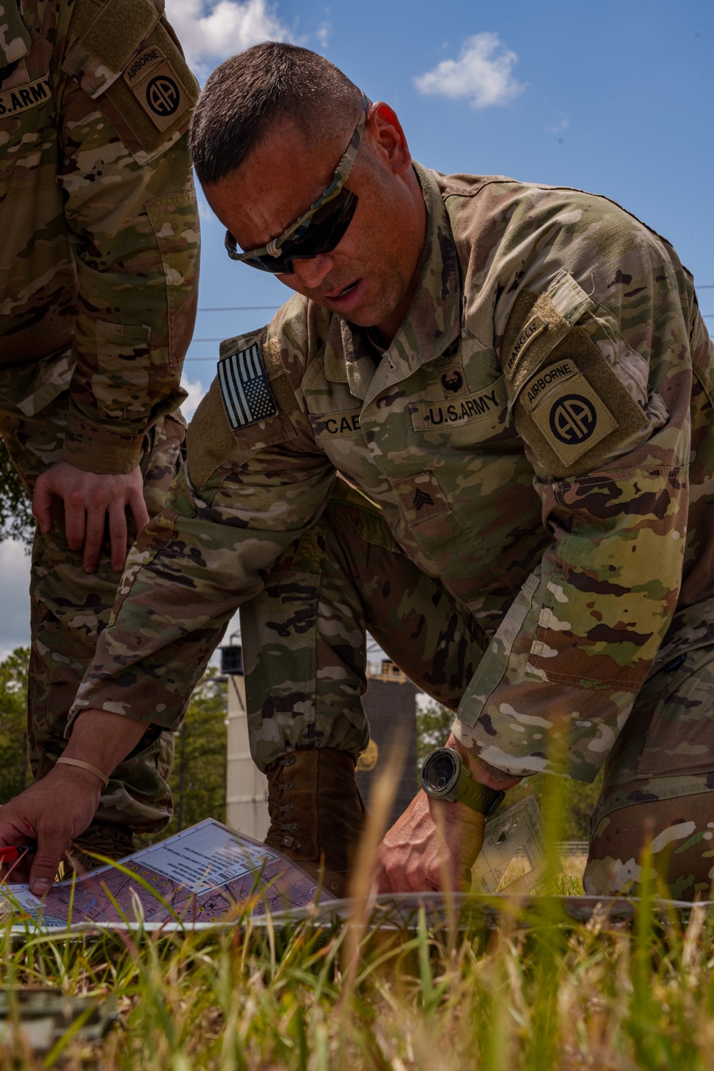 82nd ABN DIV Jumpmaster of the year competition 2025