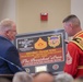 Marine Band Drum Major Relief &amp; Appointment Ceremony