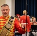Marine Band Drum Major Relief &amp; Appointment Ceremony