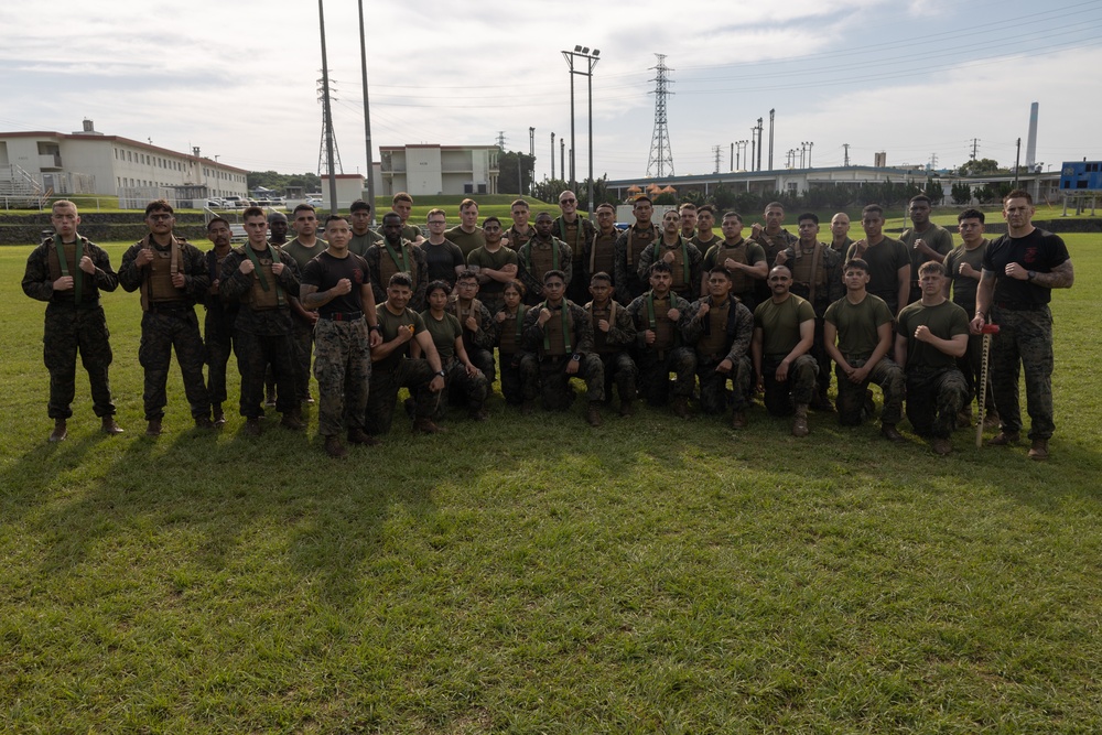 Martial Arts Instructors Course Culminating Event
