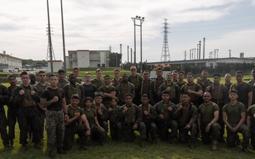 Martial Arts Instructors Course Culminating Event