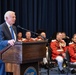 Marine Band Drum Major Relief &amp; Appointment Ceremony