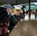 Funeral of Retired Lt. Gen. Richard E. Carey