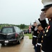Funeral of Retired Lt. Gen. Richard E. Carey