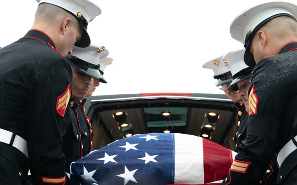 A Lifetime of Service: Remembering Retired Lieutenant General Richard E. Carey