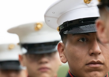 Funeral of Retired Lt. Gen. Richard E. Carey