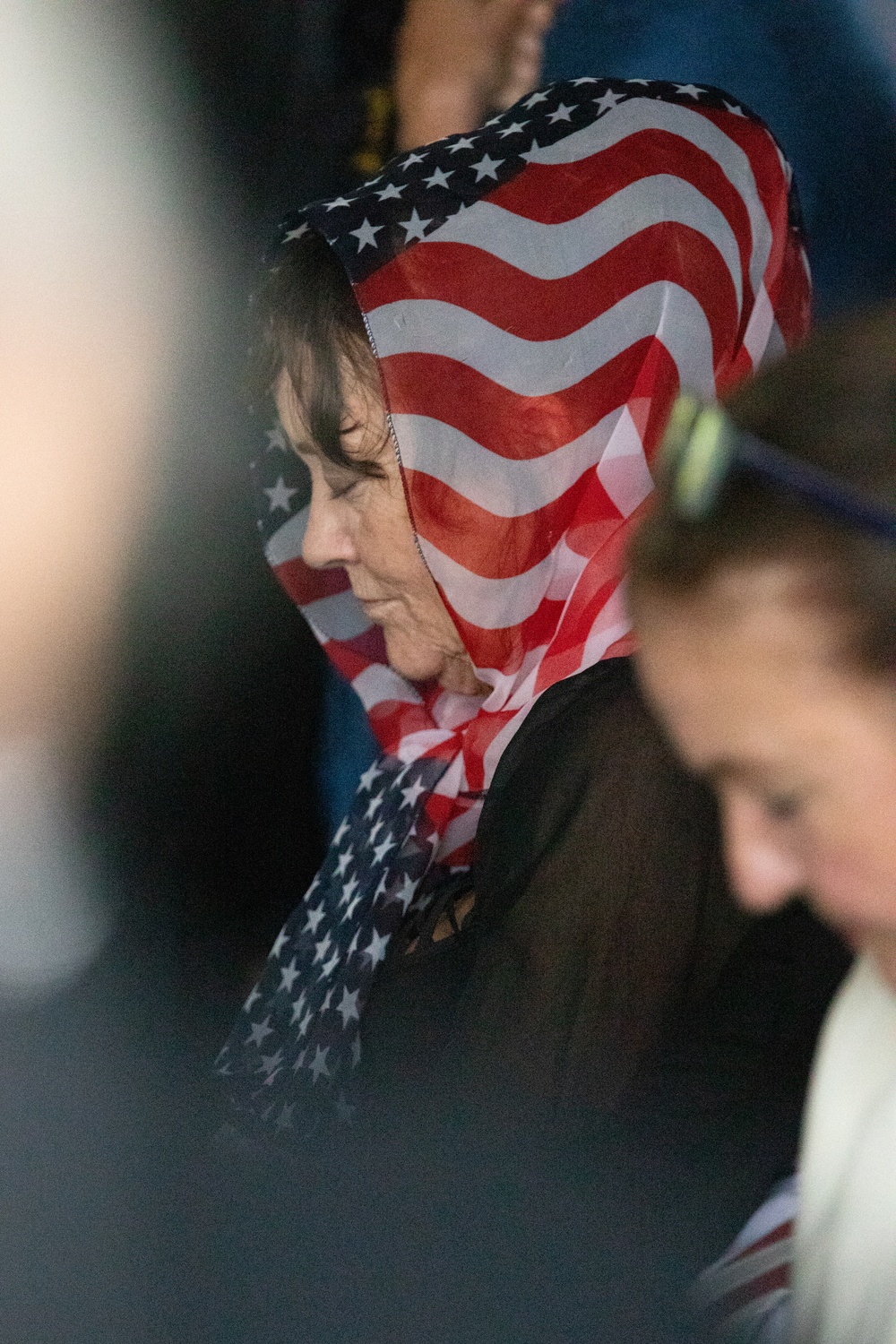 Funeral of Retired Lt. Gen. Richard E. Carey