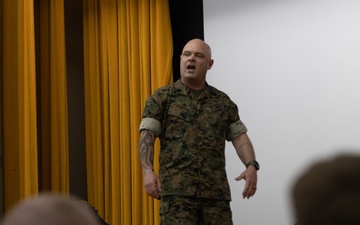 Martial Arts Instructors Course 64-25 Graduation