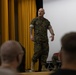 Martial Arts Instructors Course 64-25 Graduation