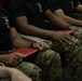 Martial Arts Instructors Course 64-25 Graduation
