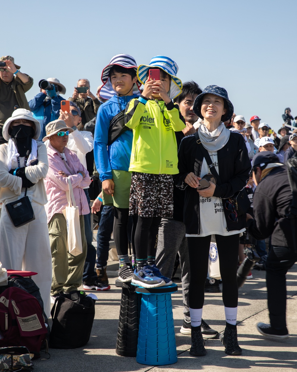 Friendship Day 25: Marine Corps Air Station Iwakuni hosts 46th annual air show