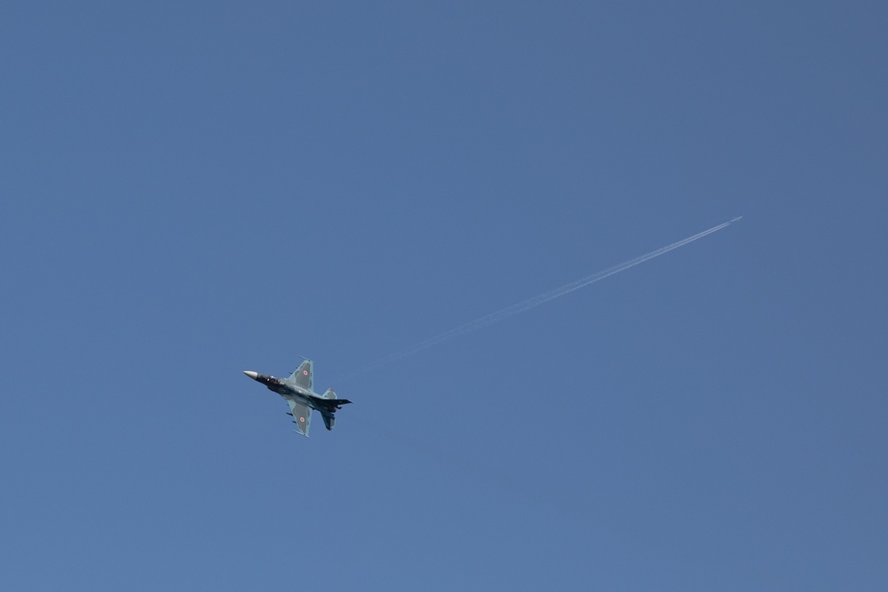 Friendship Day 25: Marine Corps Air Station Iwakuni hosts 46th annual air show