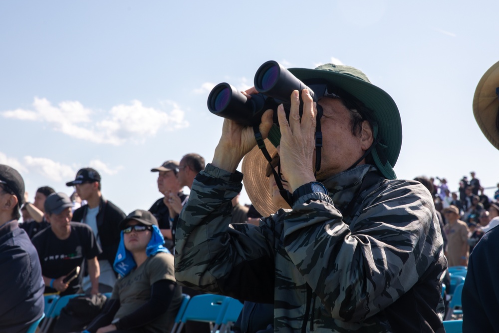 Friendship Day 25: Marine Corps Air Station Iwakuni hosts 46th annual air show