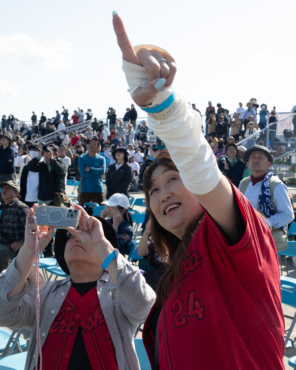 Friendship Day 25: Marine Corps Air Station Iwakuni hosts 46th annual air show