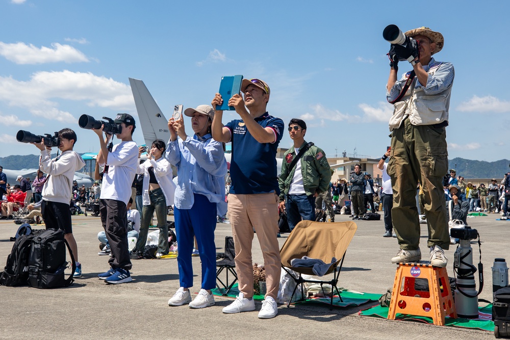 Marine Corps Air Station Iwakuni Friendship Day 25