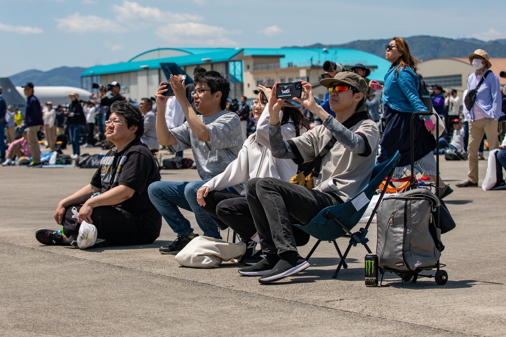 Marine Corps Air Station Iwakuni Friendship Day 25
