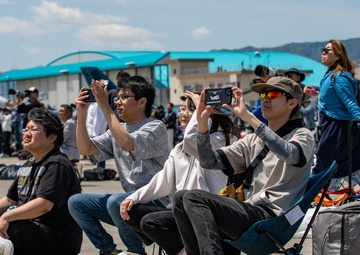 Marine Corps Air Station Iwakuni Friendship Day 25