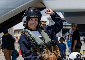 Marine Corps Air Station Iwakuni Friendship Day 25