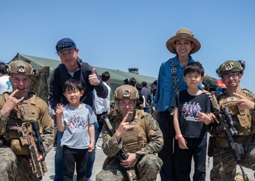 Marine Corps Air Station Iwakuni Friendship Day 25
