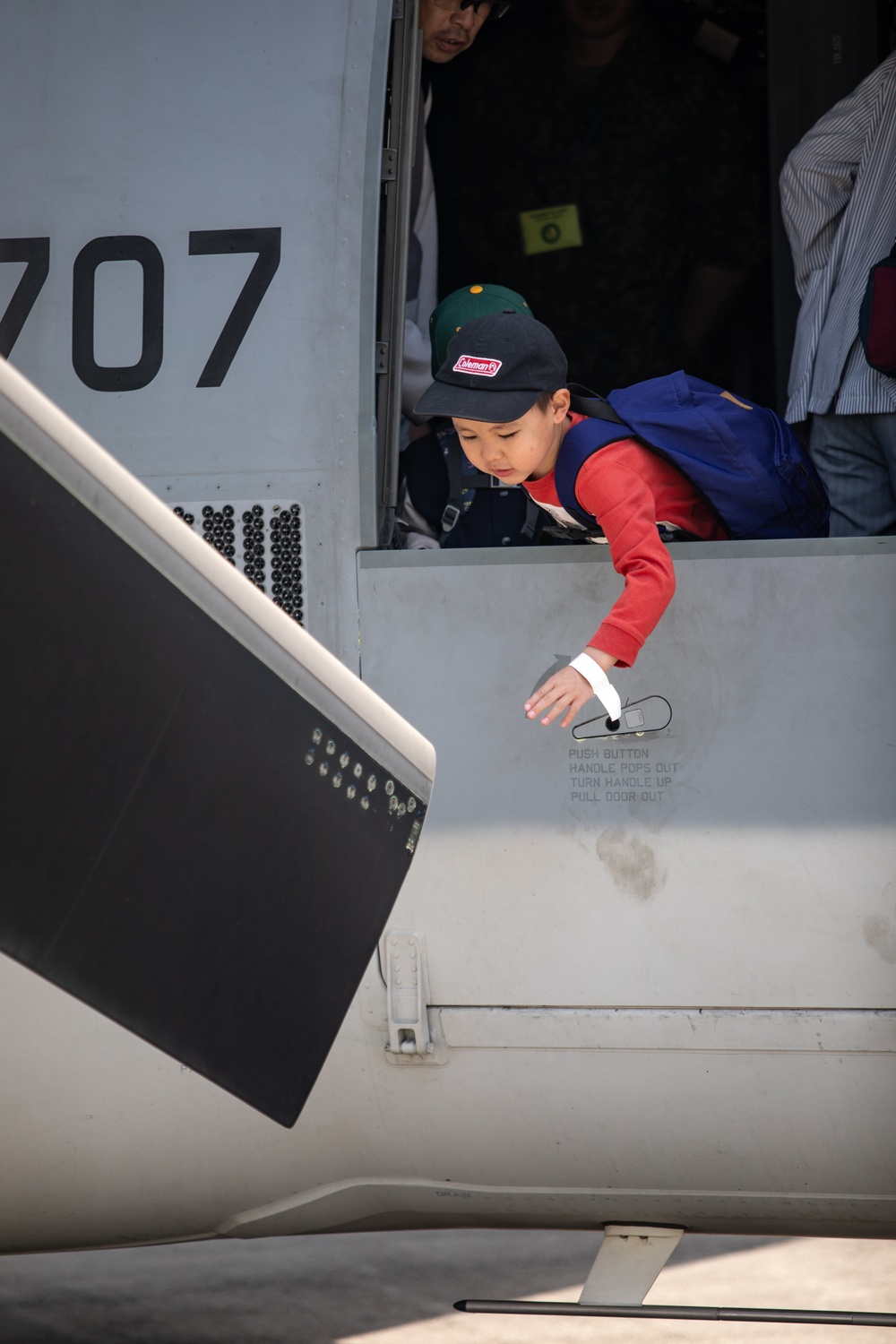 Marine Corps Air Station Iwakuni Friendship Day 25