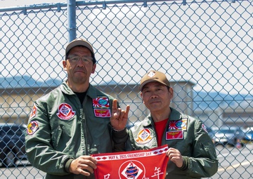 Marine Corps Air Station Iwakuni Friendship Day 25