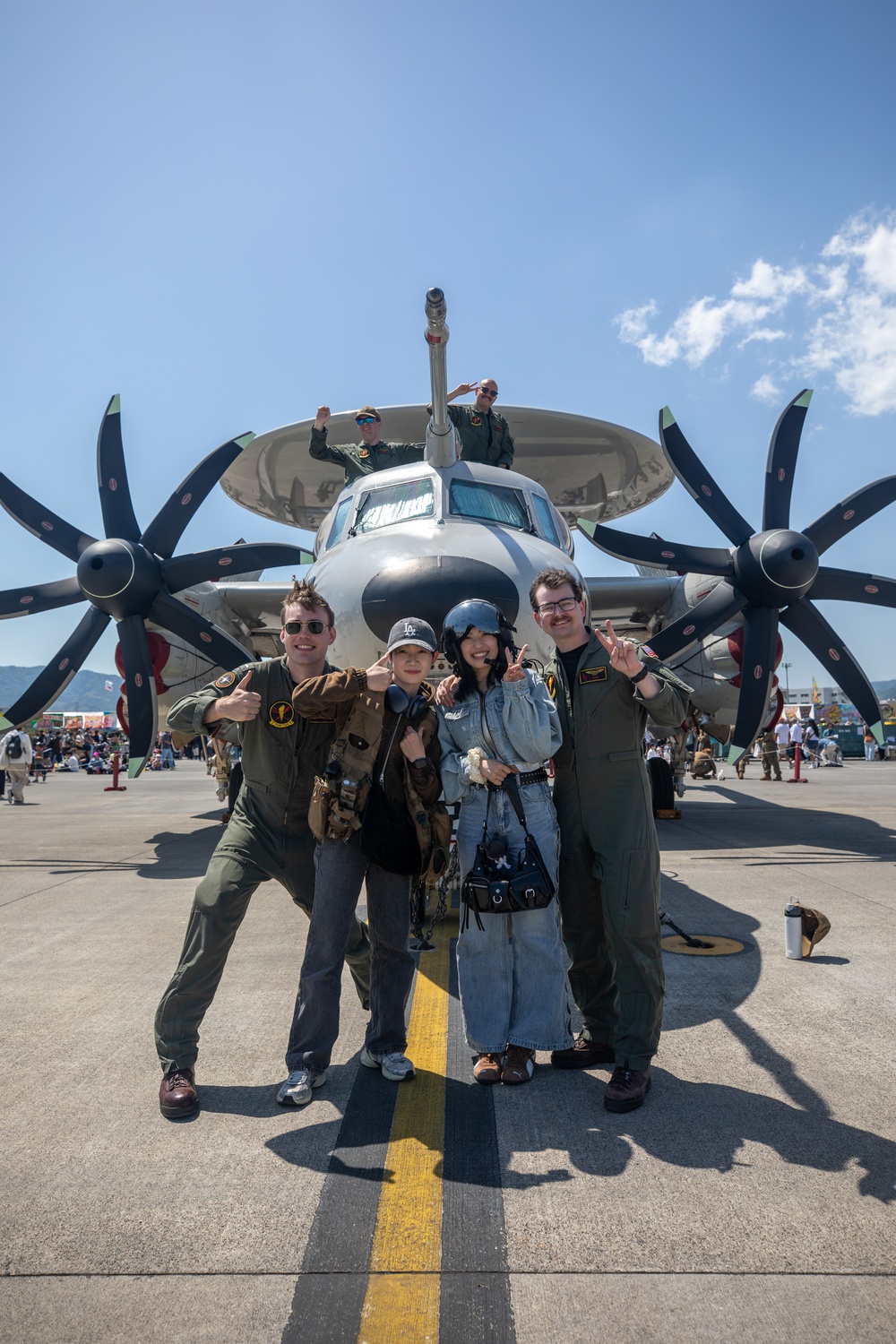 Marine Corps Air Station Iwakuni Friendship Day 25