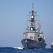 USS Curtis Wilbur (DDG 54) Conducts Bilateral Operations With JS Ariake (DD-109)