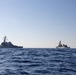 USS Curtis Wilbur (DDG 54) Conducts Bilateral Operations With JS Ariake (DD-109)