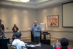 4DSTB Host Readiness Training Ahead of Deployment