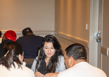 4DSTB Host Readiness Training Ahead of Deployment