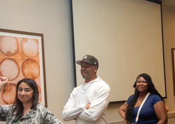 4DSTB Host Readiness Training Ahead of Deployment