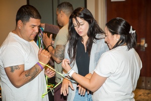 Connect First "With the People" w/ CSM Shawn Carns - Ready and Resilient