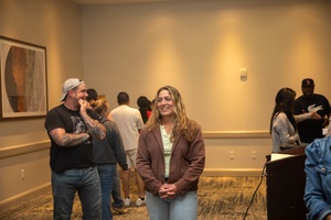 Connect First "With the People" w/ CSM Shawn Carns - Ready and Resilient
